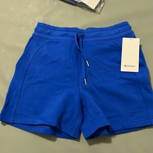 Lululemon 5” scuba short